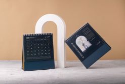 تقویم رومیزی طرح مدرن  کد ۲۹
