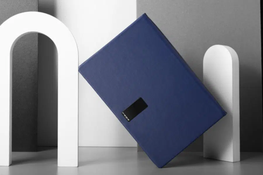 سررسید وزیری جلد چرم طرح پارسه